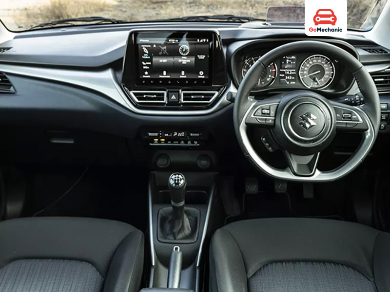 Key Features of Baleno