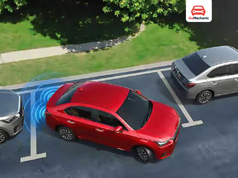 Key Features of Honda Amaze