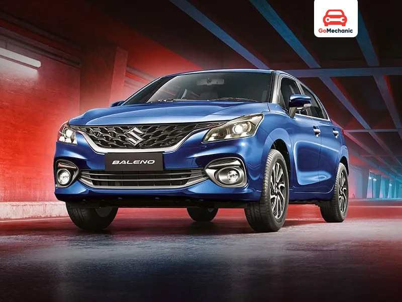 Key Specification of Baleno