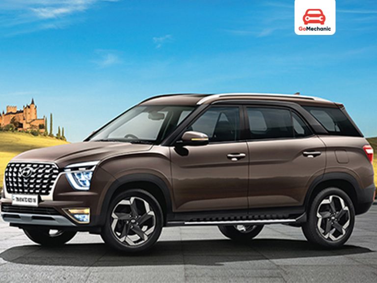 Hyundai Alcazar Safety Rating in 2025 - GoMechanic