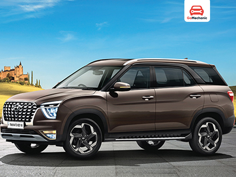 Key Specifications of Hyundai Alcazar