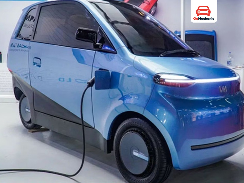 Vayve Eva India’s First Solar Car