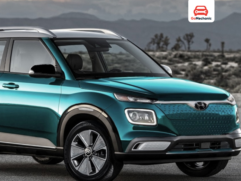 Hyundai Venue EV