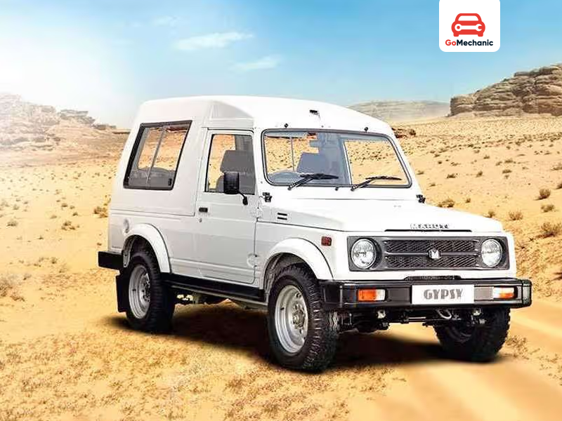 Maruti Gypsy