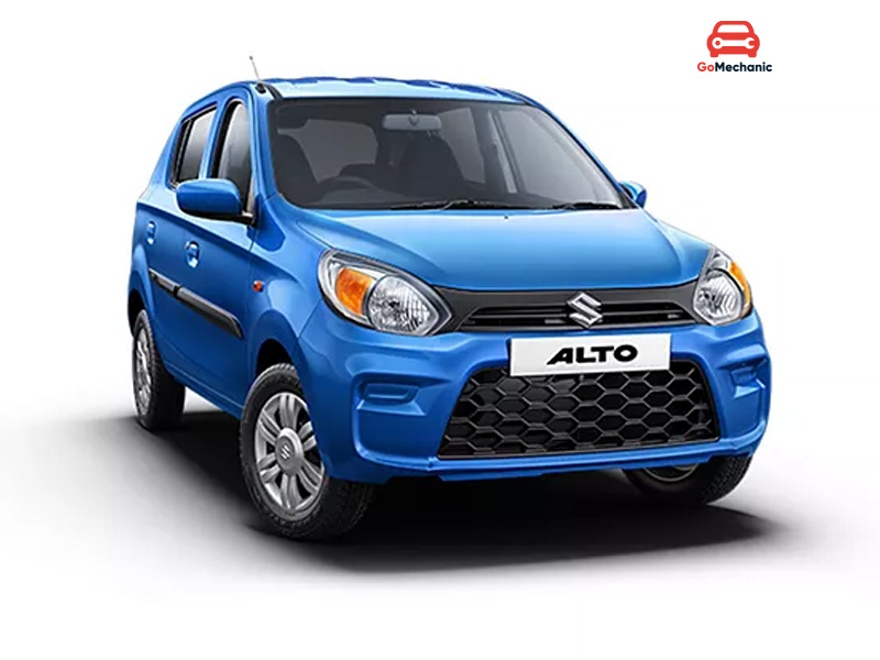 Maruti Suzuki Alto 800