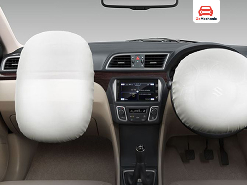 NCAP Safety Ratings for Maruti Suzuki Ciaz