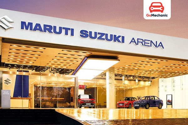 Maruti Suzuki: A Legacy in Flux