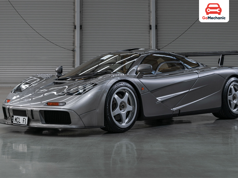 McLaren F1 LM