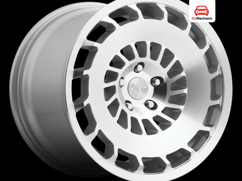 Monoblock Alloy Wheels