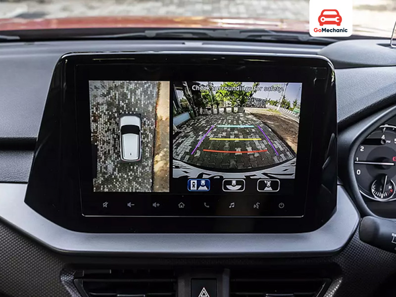 New Segment-First Safety Features