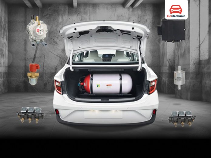Conversion of petrol car to CNG: Learn Why and How?