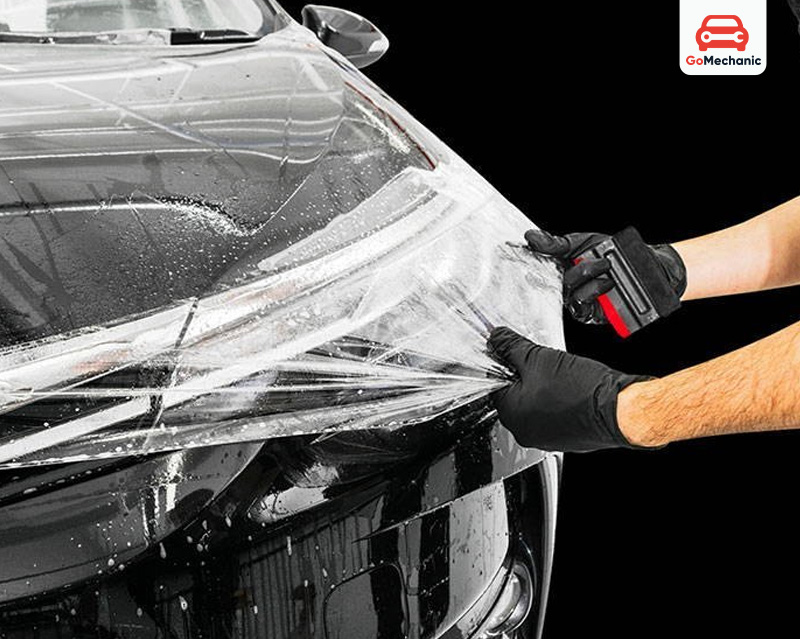 The Science and History of Paint Protection Films