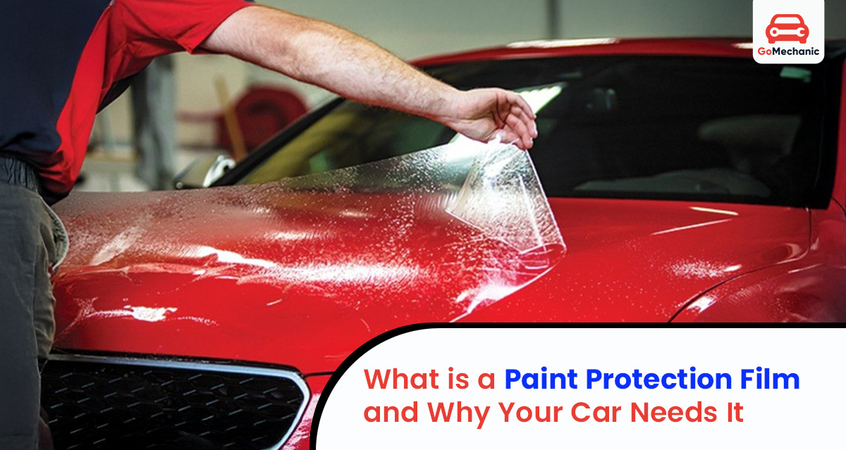 68 Auto Film Paint Protection Film Freemont