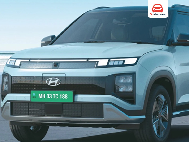 Hyundai Creta EV Power Meets Efficiency