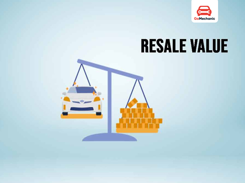 Resale Value of Petrol versus Diesel Cars
