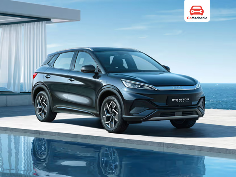 Rivals of Mahindra XEV 9e