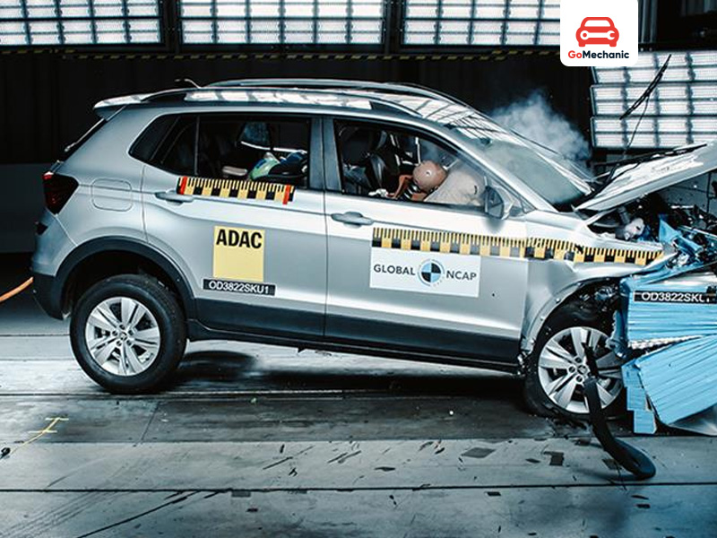 SKODA KUSHAQ SAFETY RATINGS REVIEWED