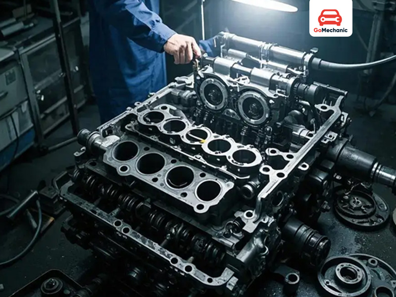 SOHC vs DOHC Reliability