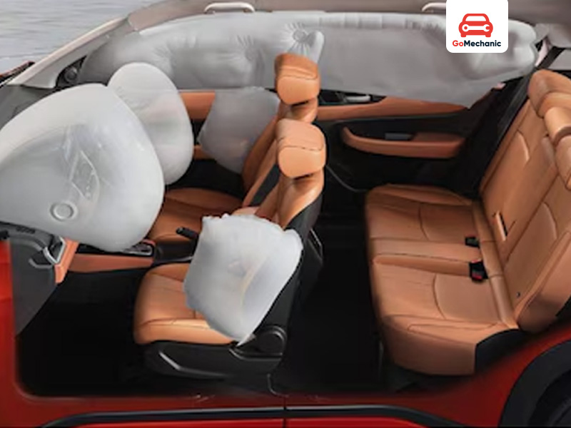 Safety Features of Honda Amaze