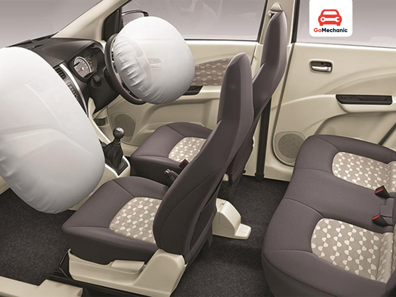 Safety features in Maruti Suzuki Celerio and their Importance