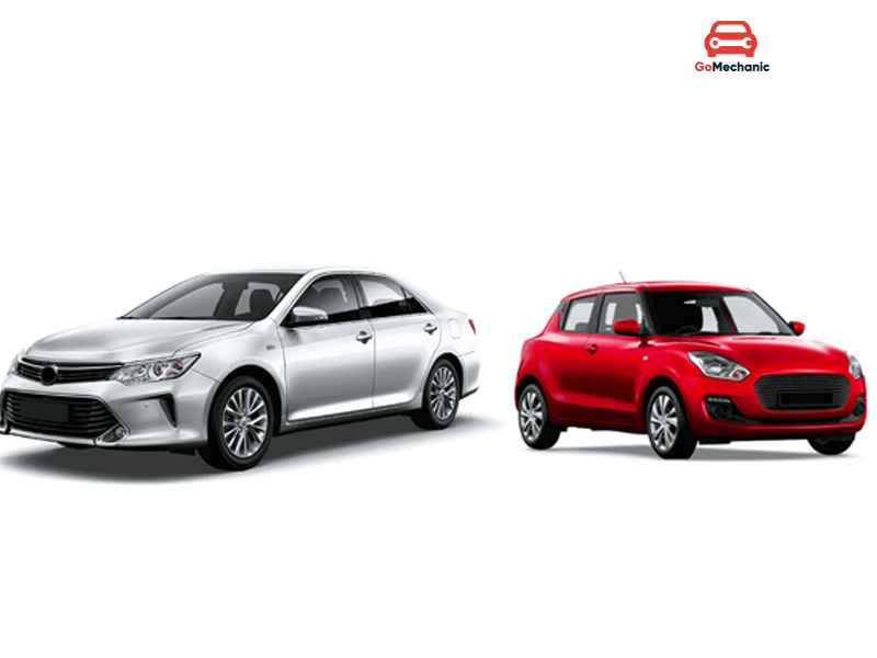 Sedan vs Hatchback Key Differences