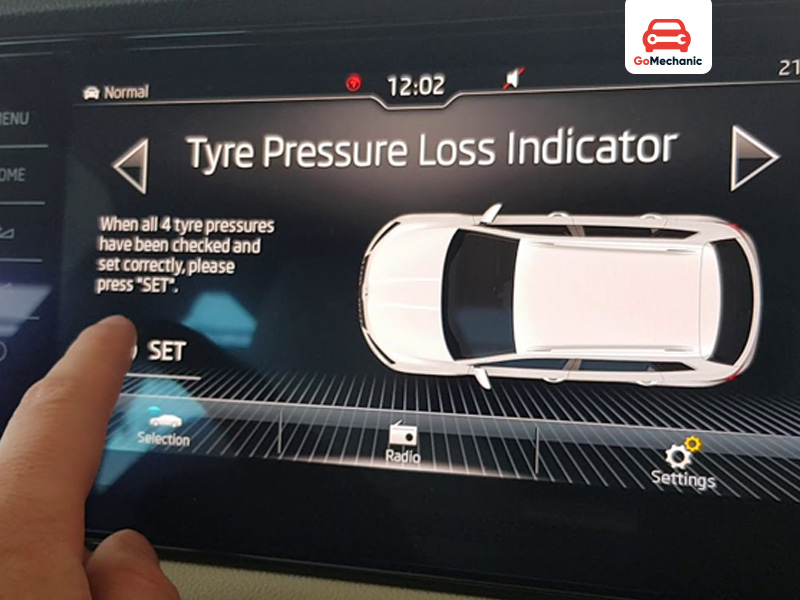 Skoda Kushaq's other notable safety features