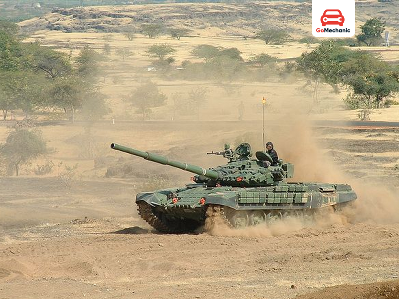 T-72 Ajeya