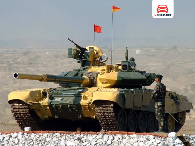 T-90S Bhishma