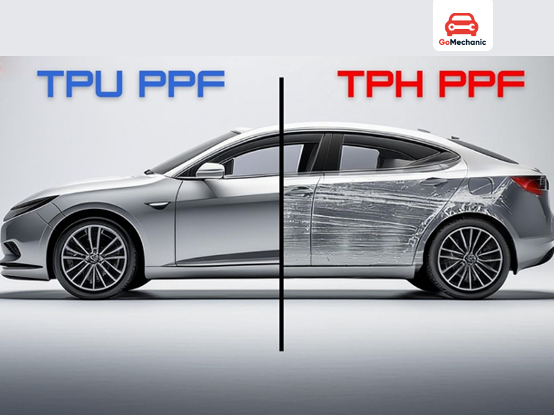 TPH vs TPU