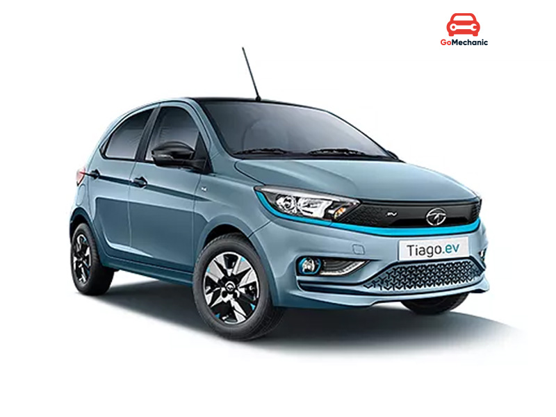 Tata Tiago EV Exterior