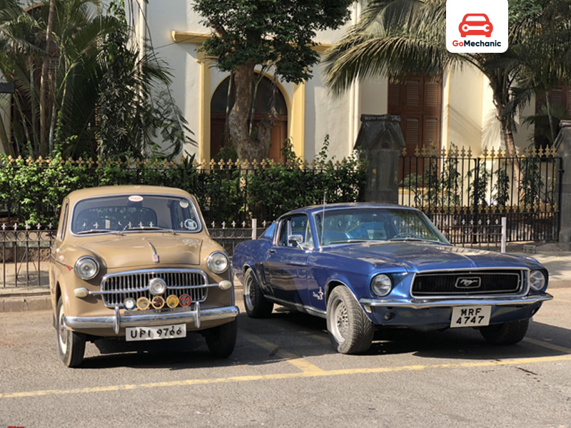 The Road Ahead: Future of Vintage Cars in India