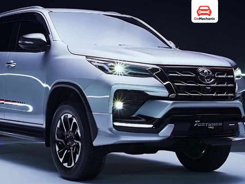 Toyota Fortuner Hybrid