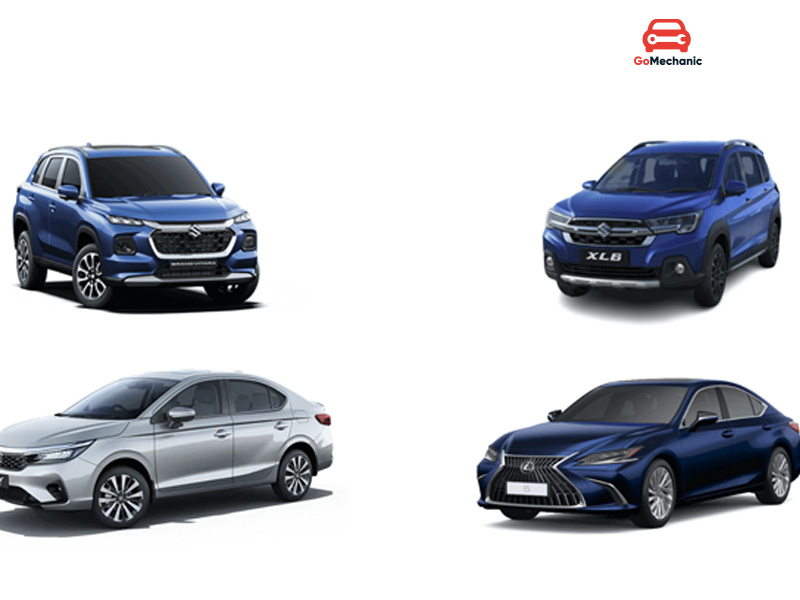 Types of Hybrid Cars in India