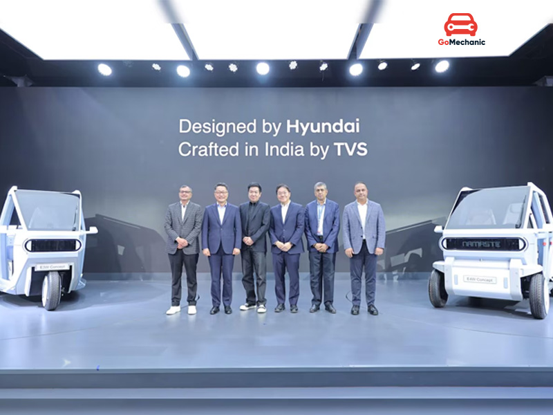 Vision for Sustainable Mobility