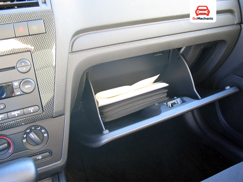 What Is a Car Glove Box