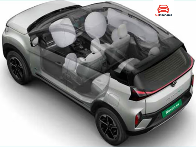 What Makes TATA Nexon so Safe?