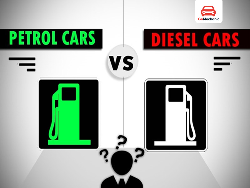 What are Petrol and Diesel Cars?