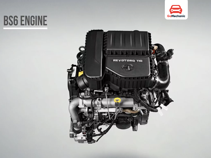 What is BS6 Engine?