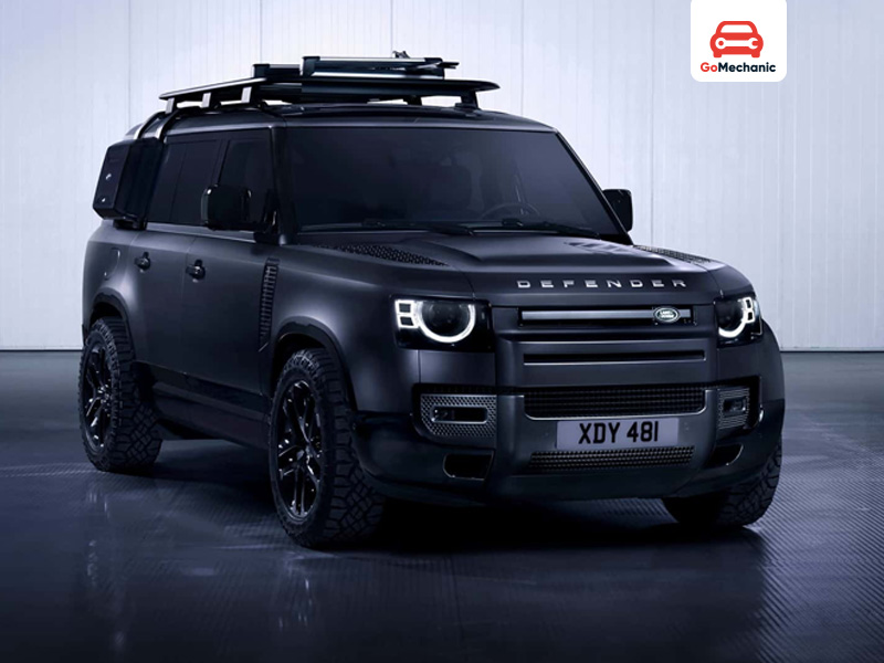 the Deal with the 2025 Defender