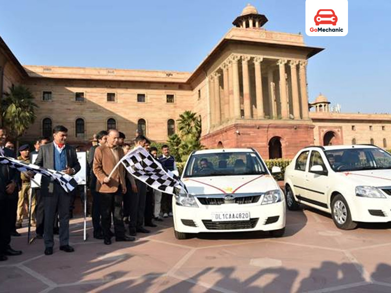 Who can get BH Number Plate?