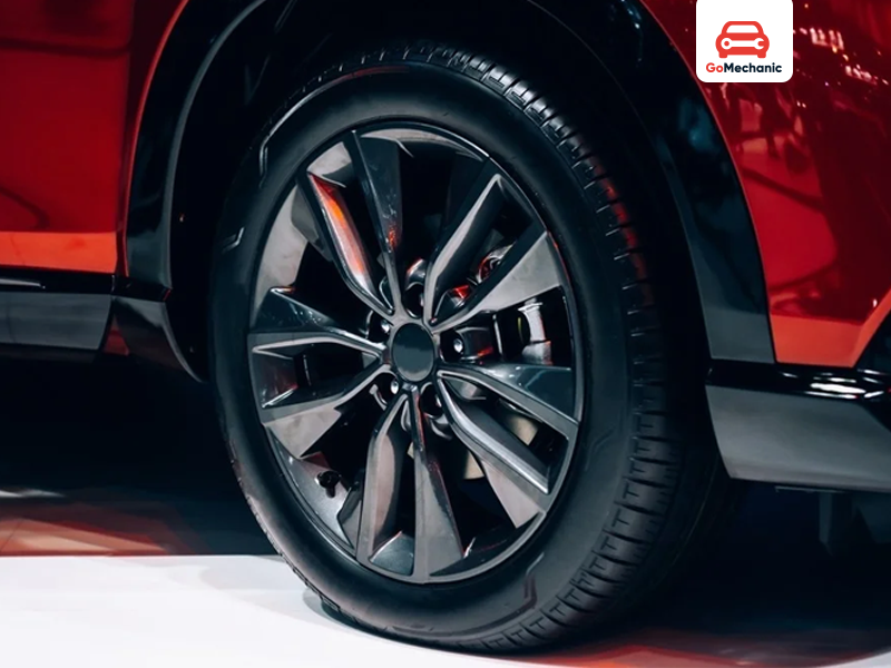 Why There Are High Considerations For Alloy Wheels