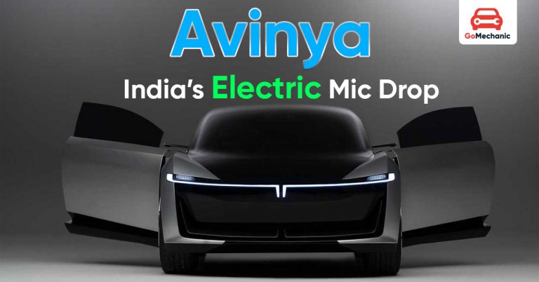 Avinya: India’s Electric Mic Drop