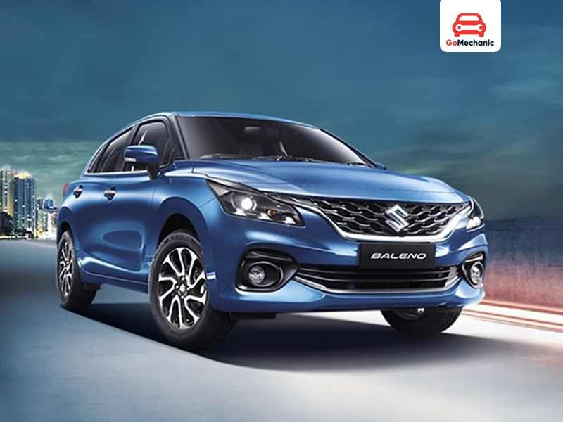 Maruti Suzuki Baleno