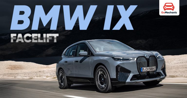 BMW iX Facelift: Power, Design, and Efficiency Upgrades Coming in 2025