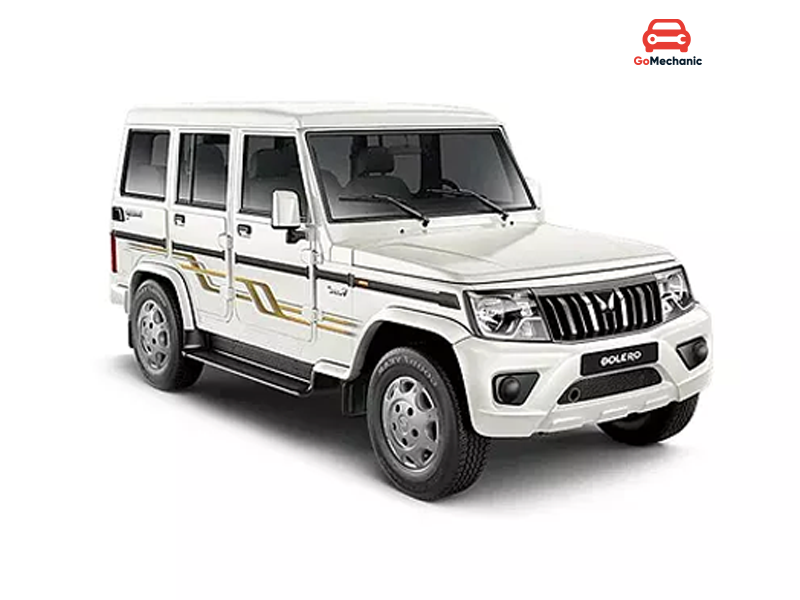 Mahindra Bolero