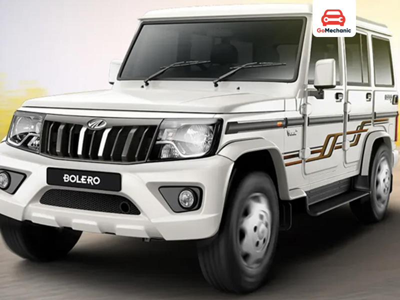 Mahindra Bolero