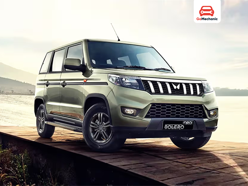 Mahindra Bolero Neo