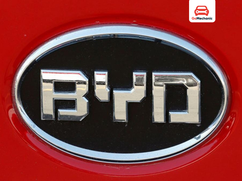 BYD India