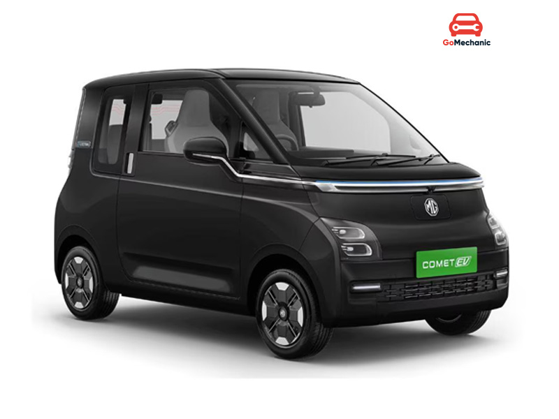 MG Comet EV