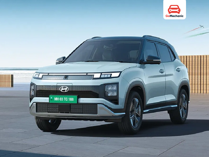 Hyundai Creta EV